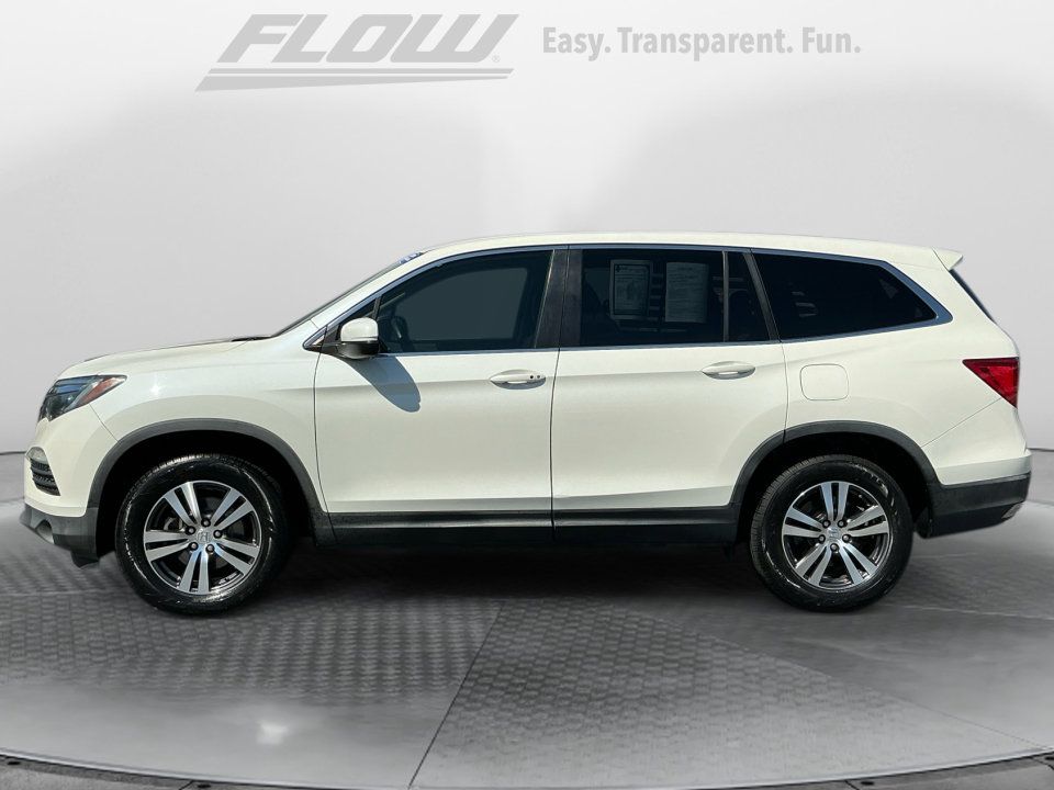 Used 2017 Honda Pilot EX-L image 5