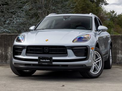 Certified 2025 Porsche Macan