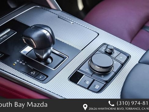 Certified 2025 MAZDA CX-70 Plug-In Hybrid w/ Premium Plus AWD/4WD image 19