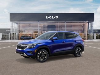 New 2026 Kia Seltos S video 3