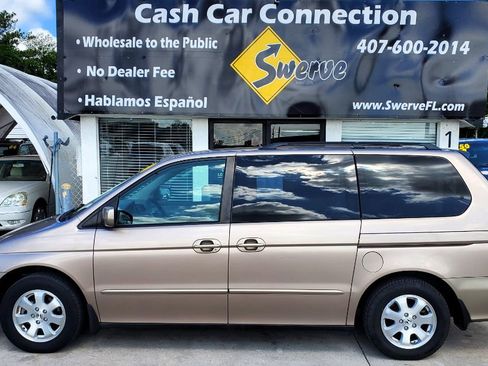 Used 2004 Honda Odyssey EX image 9