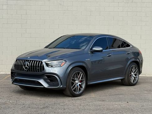 Used 2024 Mercedes-Benz GLE 63 AMG S image 2