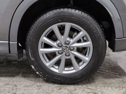 Used 2025 MAZDA CX-5 AWD 2.5 S w/ Select Package image 13
