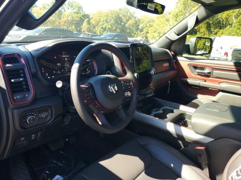 New 2026 RAM 1500 Rebel w/ Rebel Level 1 Equipment Group image 17