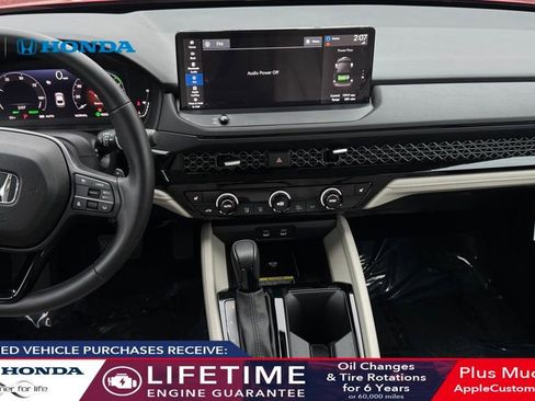Used 2025 Honda Accord EX-L image 15