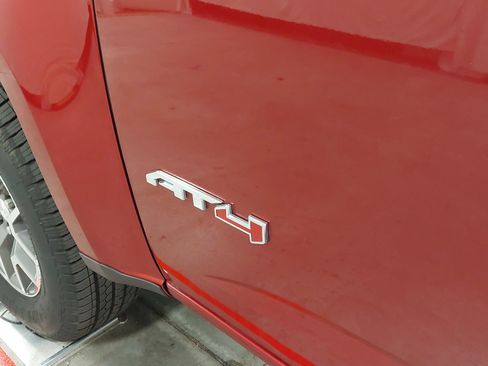 Used 2021 GMC Canyon AT4 w/ Driver Alert Package image 32