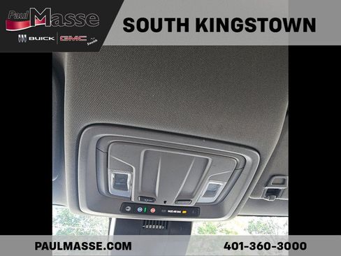 Certified 2023 GMC Sierra 1500 Elevation AWD/4WD image 14