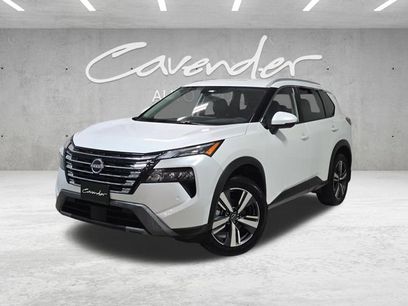 Used 2025 Nissan Rogue SL