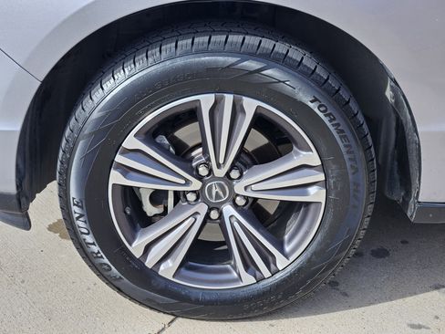 Used 2017 Acura MDX FWD image 10