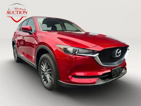 Used 2019 MAZDA CX-5 Sport AWD/4WD image 3