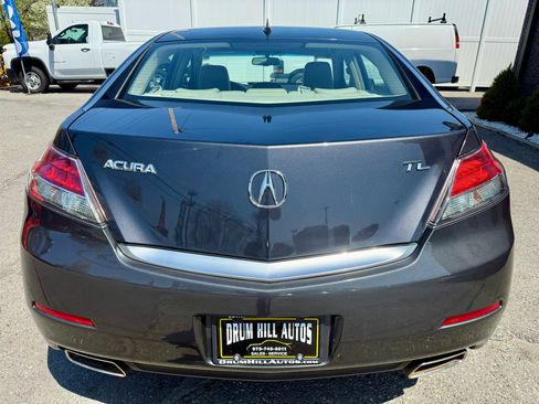 Used 2012 Acura TL image 4