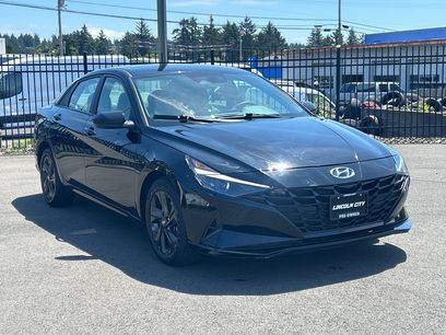 Used 2021 Hyundai Elantra SEL