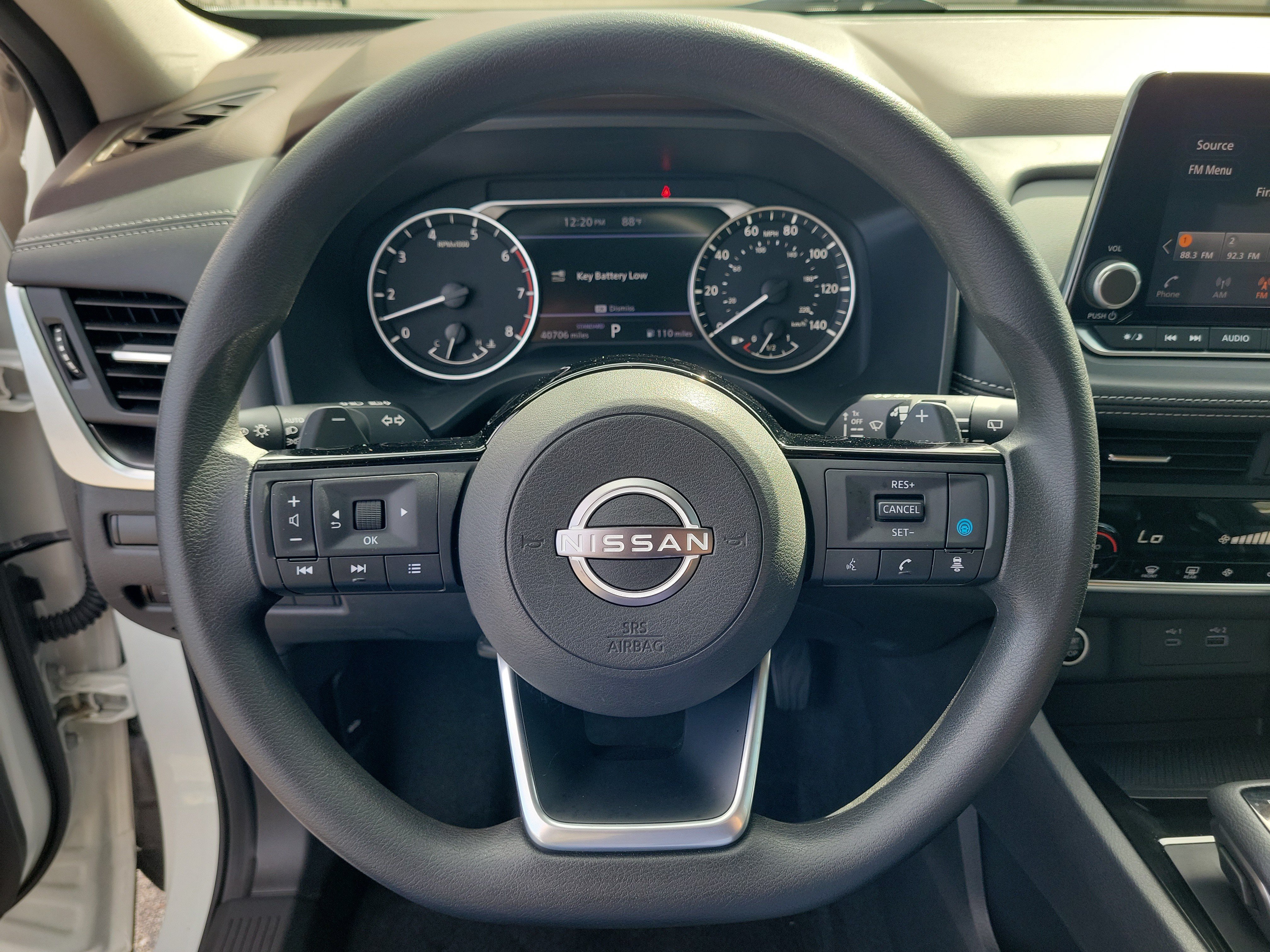 Certified 2023 Nissan Rogue SV FWD image 16