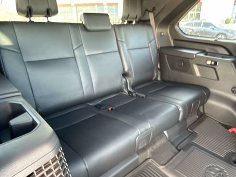 New 2026 Toyota Sequoia Platinum AWD/4WD image 19