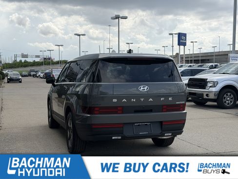 New 2026 Hyundai Santa Fe SE AWD/4WD image 7