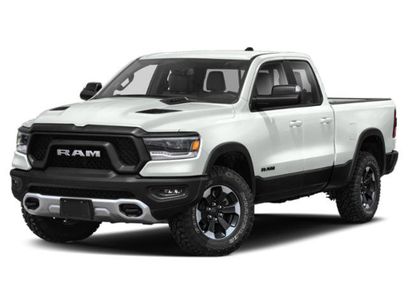 Certified 2019 RAM 1500 Rebel w/ Rebel Level 2 Equipment Group