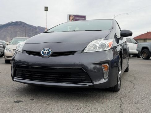 Used 2012 Toyota Prius Two image 75