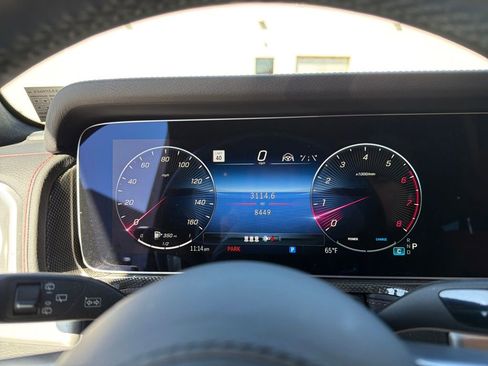 Certified 2025 Mercedes-Benz G 550 image 21