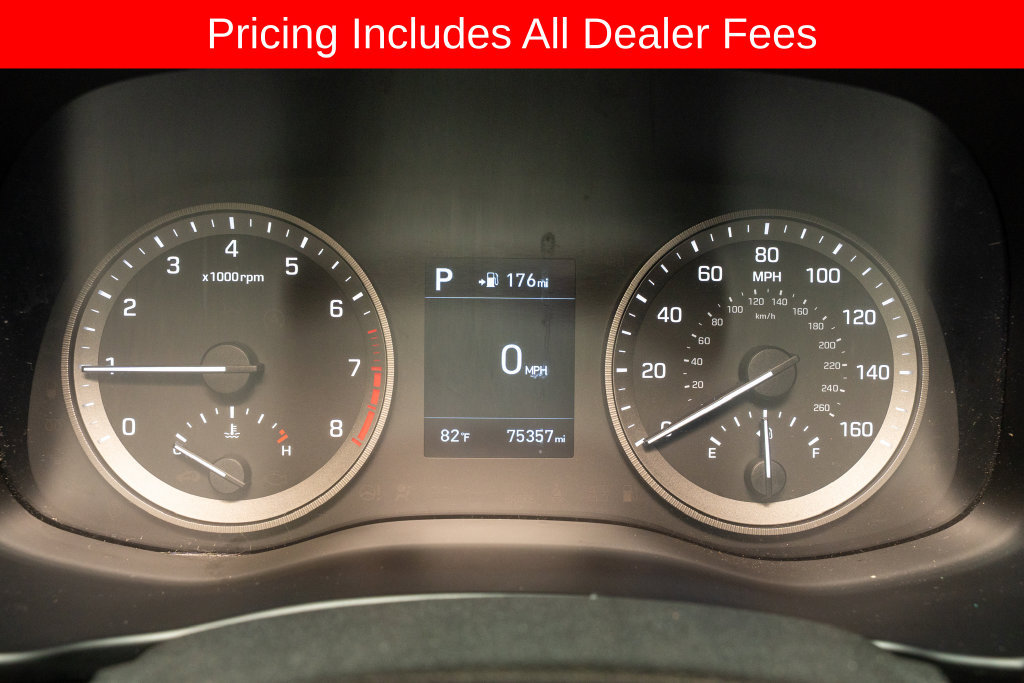 Used 2021 Hyundai Tucson Value AWD/4WD image 16