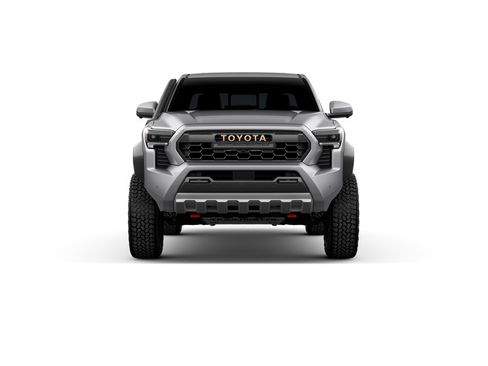 New 2025 Toyota Tacoma 4x4 Double Cab Hybrid image 87
