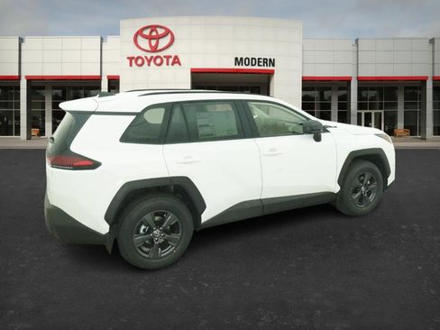 New 2026 Toyota RAV4 LE image 27