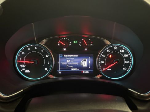 Used 2022 Chevrolet Equinox LT FWD image 22