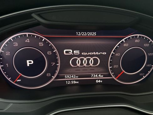 Used 2020 Audi Q5 2.0T Premium Plus w/ Premium Plus Package image 13