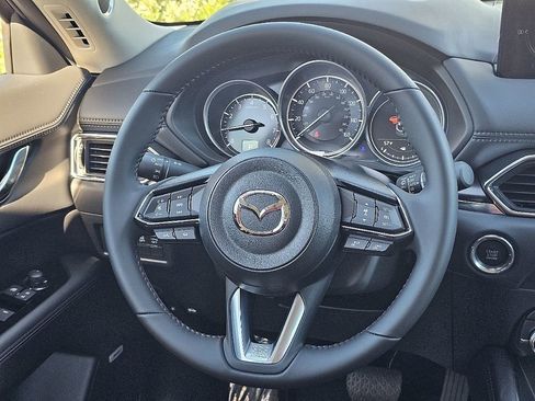 New 2025 MAZDA CX-5 Carbon Edition image 25