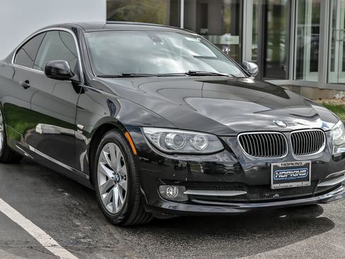 Used 2013 BMW 328i xDrive Coupe AWD/4WD image 12