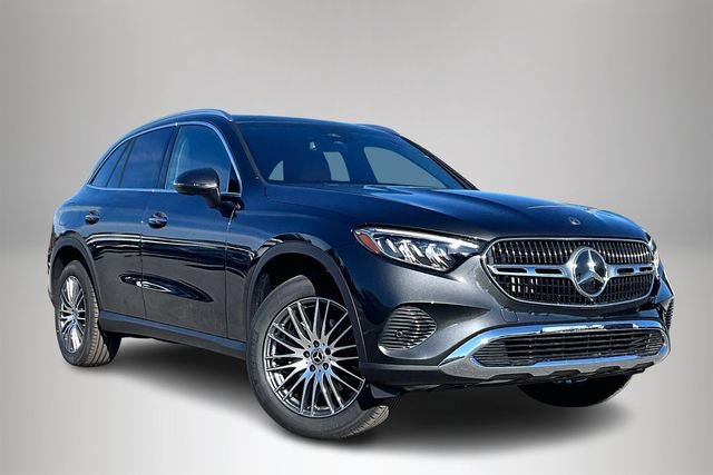 Certified 2026 Mercedes-Benz GLC 300 4MATIC image 1