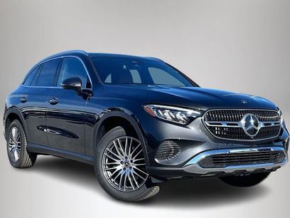 New 2026 Mercedes-Benz GLC 300 4MATIC