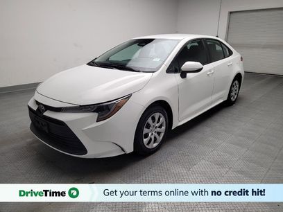 Used 2024 Toyota Corolla LE