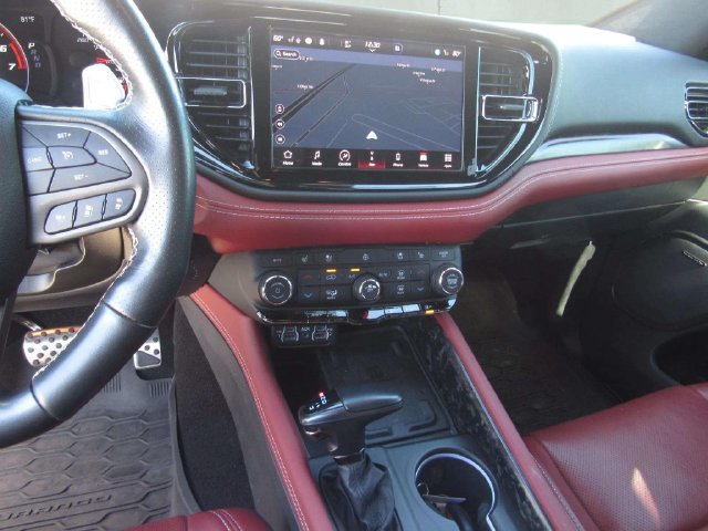 Used 2021 Dodge Durango SRT w/ Premium Interior Group AWD/4WD image 18