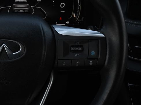 Used 2023 INFINITI QX60 Luxe AWD/4WD image 11