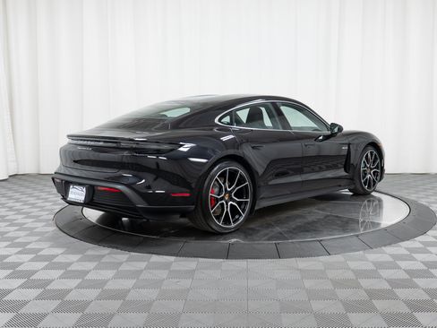 New 2026 Porsche Taycan 4S AWD/4WD image 7