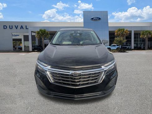 Used 2023 Chevrolet Equinox LS w/ LS Convenience Package FWD image 9