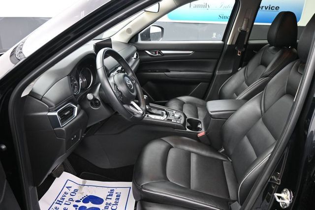Used 2025 MAZDA CX-5 AWD 2.5 S w/ Select Package image 12