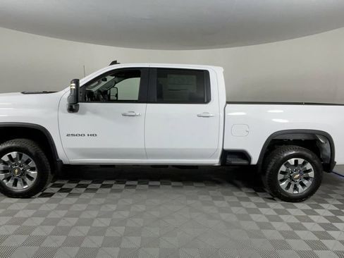 New 2025 Chevrolet Silverado 2500 LT w/ All Star Edition image 7