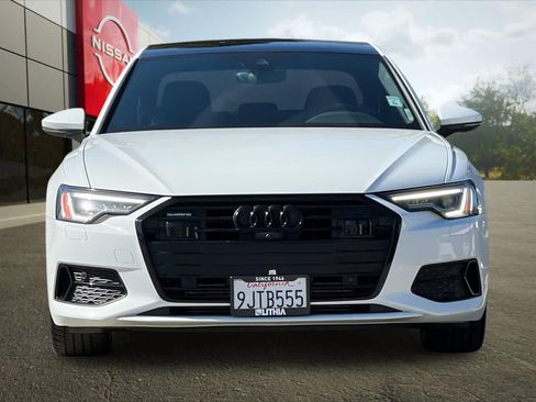 Used 2023 Audi A6 Premium Plus AWD/4WD image 11