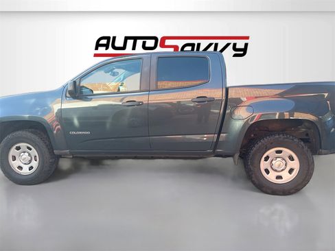 Used 2017 Chevrolet Colorado W/T w/ WT Convenience Package image 4