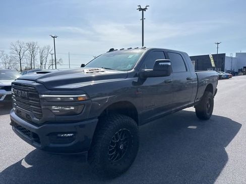 Used 2026 RAM 2500 Laramie w/ Night Edition image 7