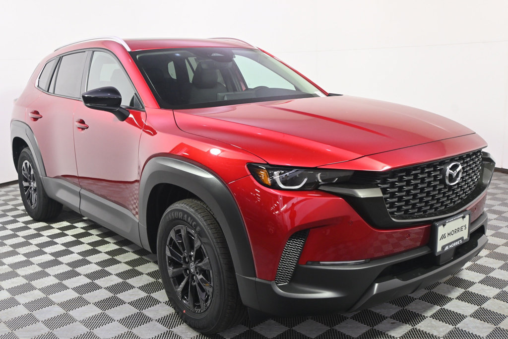 Used 2026 MAZDA CX-50 2.5 Hybrid w/ Weather Package AWD/4WD image 8