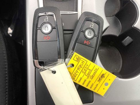 Used 2024 Ford Bronco Sport Big Bend w/ Convenience Package image 19