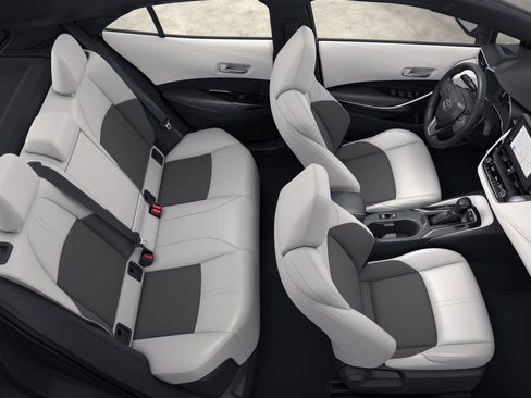 New 2026 Toyota Corolla XSE FWD image 35