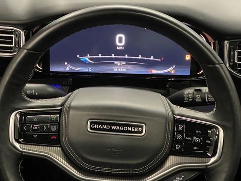 Used 2022 Jeep Grand Wagoneer Series II image 19