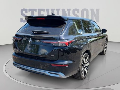 Used 2025 Mitsubishi Outlander SE AWD/4WD image 5