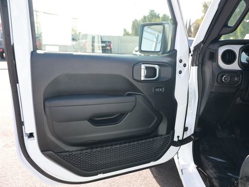 New 2026 Jeep Wrangler Unlimited Sport AWD/4WD image 13