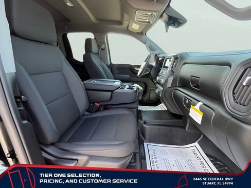 New 2026 GMC Sierra 1500 Pro w/ Pro Value Package AWD/4WD image 19