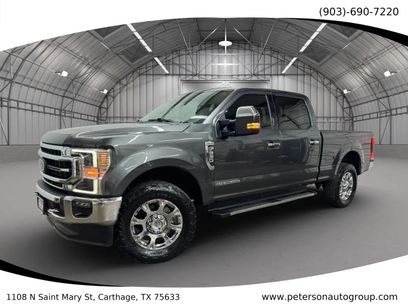 Used 2020 Ford F250 Lariat w/ Lariat Ultimate Package