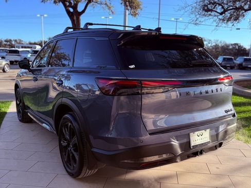 Certified 2026 INFINITI QX60 Autograph w/ Autograph Tech Package image 9